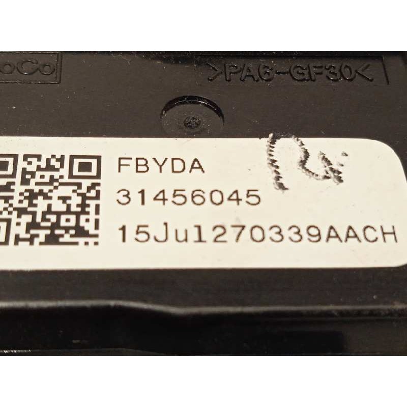 Recambio de mando luces para volvo v60 kombi momentum referencia OEM IAM 31456045  