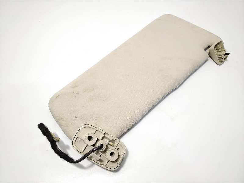 Recambio de parasol izquierdo para land rover evoque 2.2 td4 cat referencia OEM IAM LR084832  