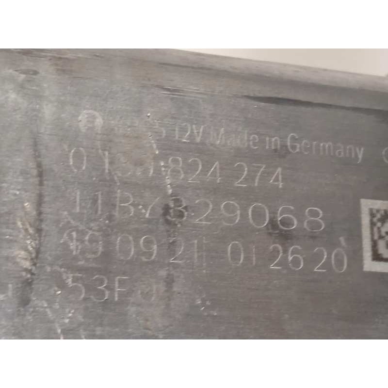 Recambio de elevalunas delantero derecho para citroën c3 aircross feel referencia OEM IAM 39227496 98810P1T1 0130824274