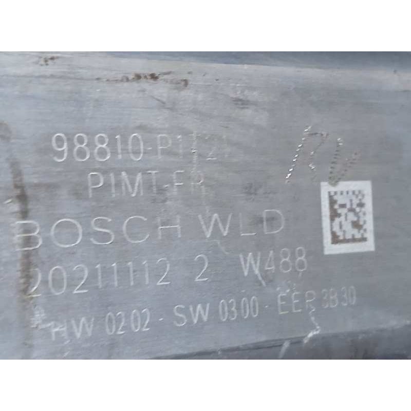 Recambio de elevalunas delantero derecho para citroën c3 aircross feel referencia OEM IAM 39227496 98810P1T1 0130824274