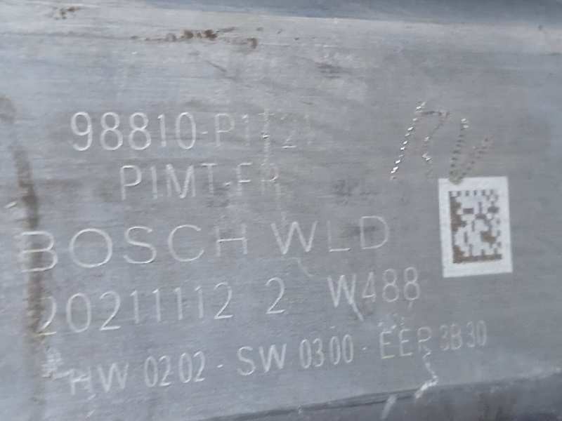 Recambio de elevalunas delantero derecho para citroën c3 aircross feel referencia OEM IAM 39227496 98810P1T1 0130824274