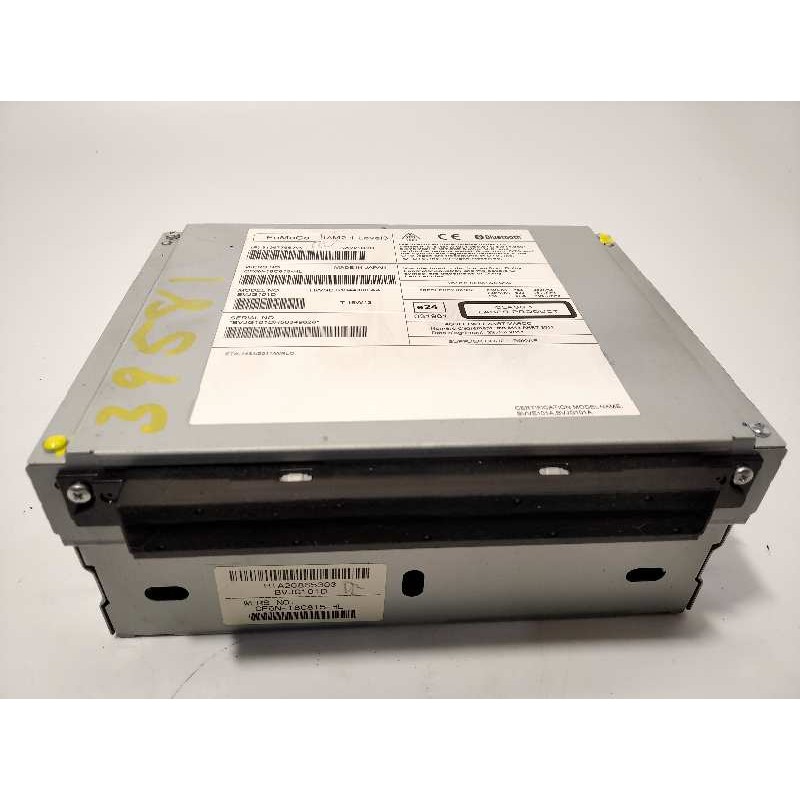 Recambio de sistema navegacion gps para land rover evoque 2.2 td4 cat referencia OEM IAM CF6N18C815HL  