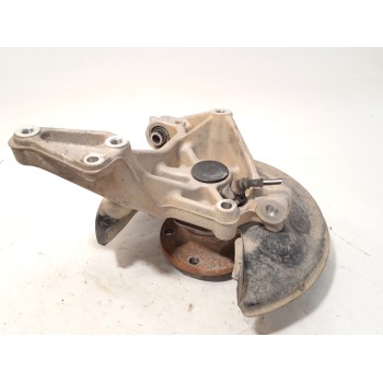 Recambio de mangueta trasera izquierda para skoda yeti (5l) 1.4 tsi referencia OEM IAM 3C0505433K 1T0598611B 