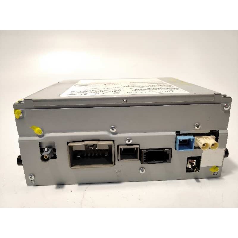 Recambio de sistema navegacion gps para land rover evoque 2.2 td4 cat referencia OEM IAM CF6N18C815HL  