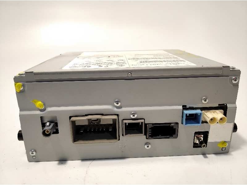 Recambio de sistema navegacion gps para land rover evoque 2.2 td4 cat referencia OEM IAM CF6N18C815HL  