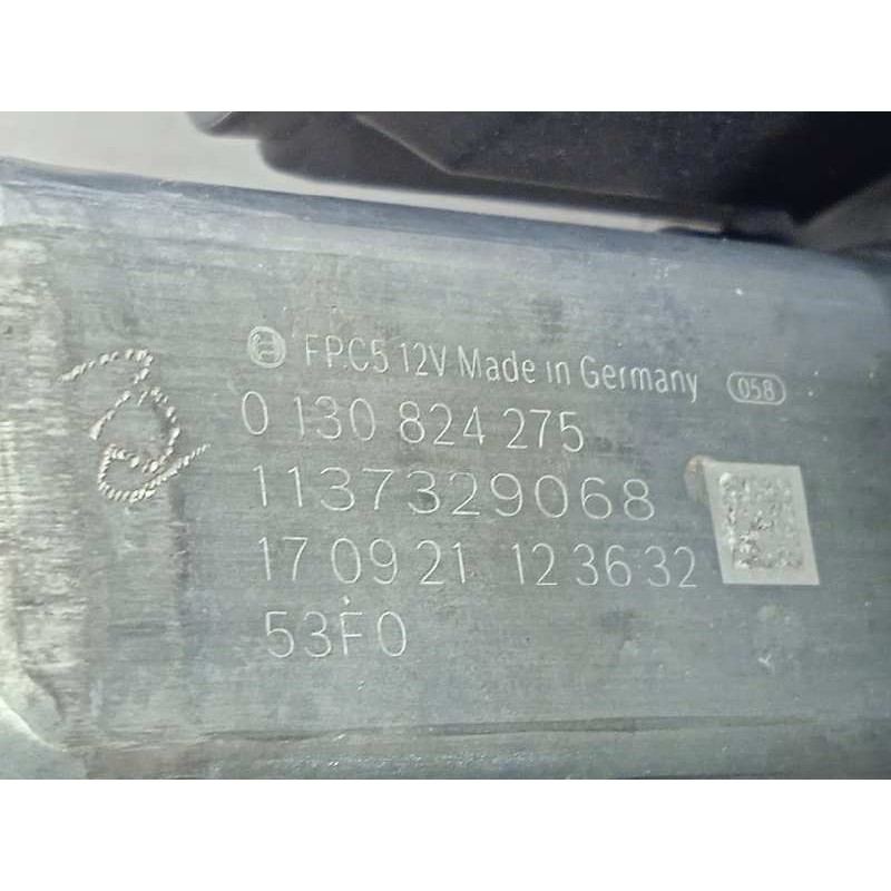 Recambio de elevalunas delantero izquierdo para citroën c3 aircross feel referencia OEM IAM 39227495 98820P1T21 0130824275