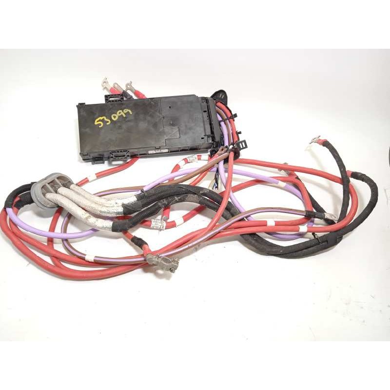 Recambio de modulo electronico para ford transit furgón (tts) referencia OEM IAM KK2T14300JA 2682862 KU5T14A094JB