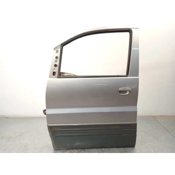 Recambio de puerta delantera izquierda para hyundai h 1 2.5 turbodiesel referencia OEM IAM 760034A300  