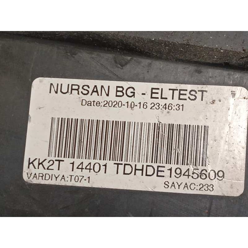 Recambio de modulo electronico para ford transit furgón (tts) referencia OEM IAM KK2T14300JA 2682862 KU5T14A094JB