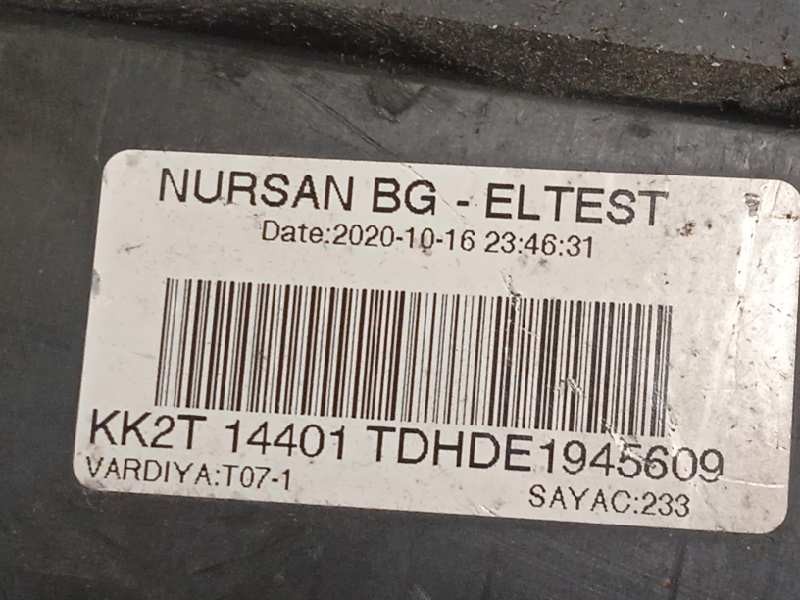 Recambio de modulo electronico para ford transit furgón (tts) referencia OEM IAM KK2T14300JA 2682862 KU5T14A094JB