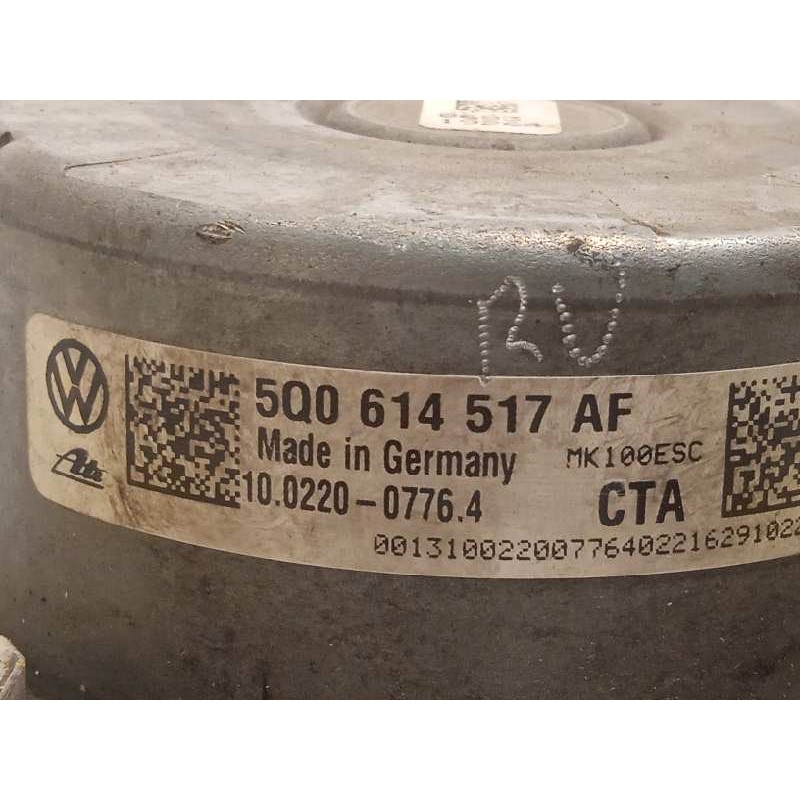 Recambio de abs para seat leon (5f1) style ecomotive referencia OEM IAM 5Q0614517AF 5Q0614517AF 10022007764