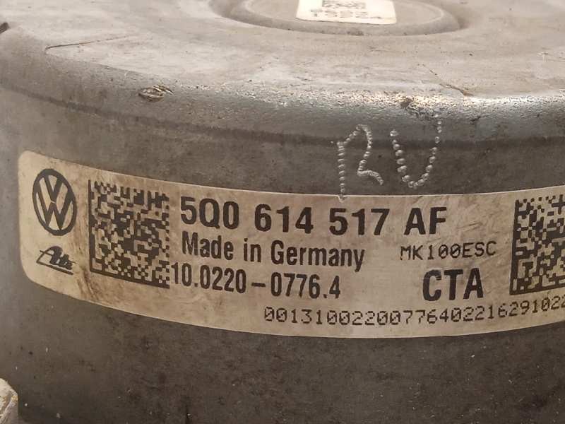 Recambio de abs para seat leon (5f1) style ecomotive referencia OEM IAM 5Q0614517AF 5Q0614517AF 10022007764