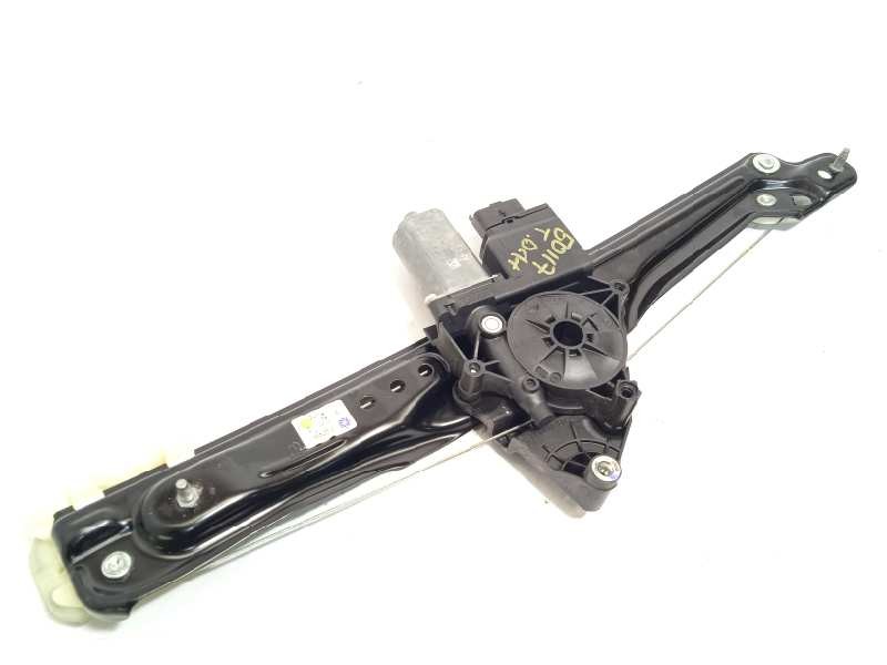 Recambio de elevalunas trasero derecho para citroën c3 aircross feel referencia OEM IAM 39227498 98830P1T21 0130824276