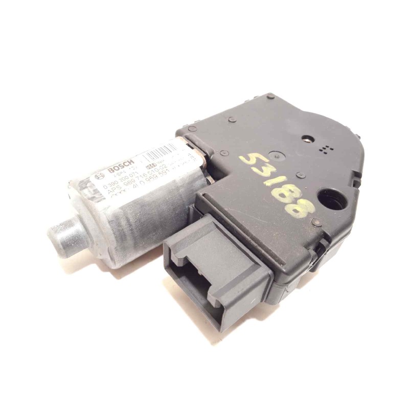 Recambio de motor techo electrico para audi q7 (4l) 3.0 tdi referencia OEM IAM 4L0959591  0390200071