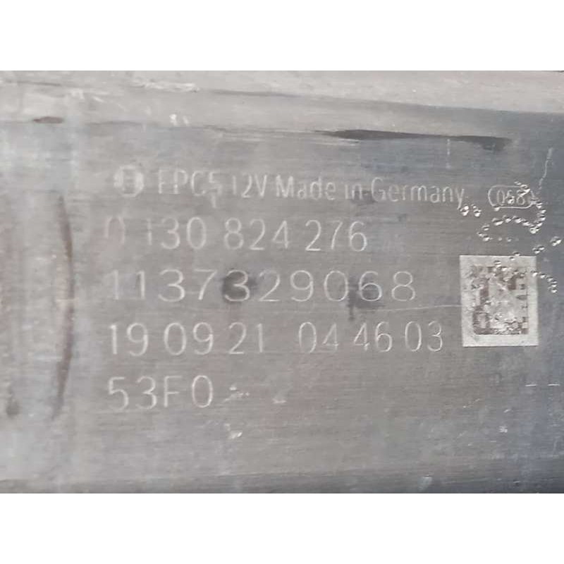 Recambio de elevalunas trasero derecho para citroën c3 aircross feel referencia OEM IAM 39227498 98830P1T21 0130824276