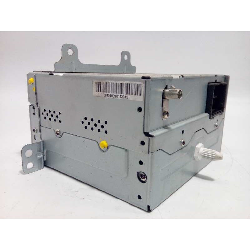 Recambio de sistema audio / radio cd para opel insignia berlina cosmo referencia OEM IAM 13317120  