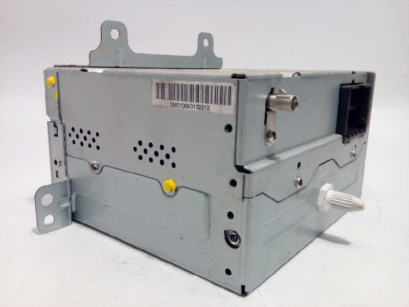 Recambio de sistema audio / radio cd para opel insignia berlina cosmo referencia OEM IAM 13317120  