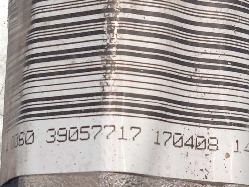 Recambio de cremallera direccion para opel corsa e business referencia OEM IAM 39057717  