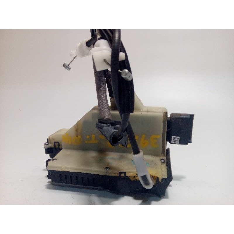 Recambio de cerradura puerta trasera derecha para peugeot 208 active referencia OEM IAM 9688080780  