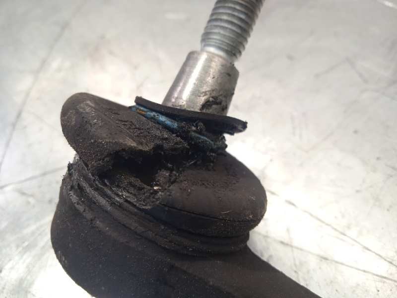 Recambio de cremallera direccion para opel corsa e business referencia OEM IAM 39057717  