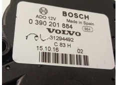 Recambio de motor limpia trasero para volvo v60 kombi momentum referencia OEM IAM 31294492  0390201884 2