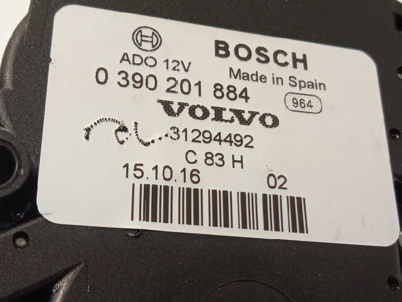 Recambio de motor limpia trasero para volvo v60 kombi momentum referencia OEM IAM 31294492  0390201884