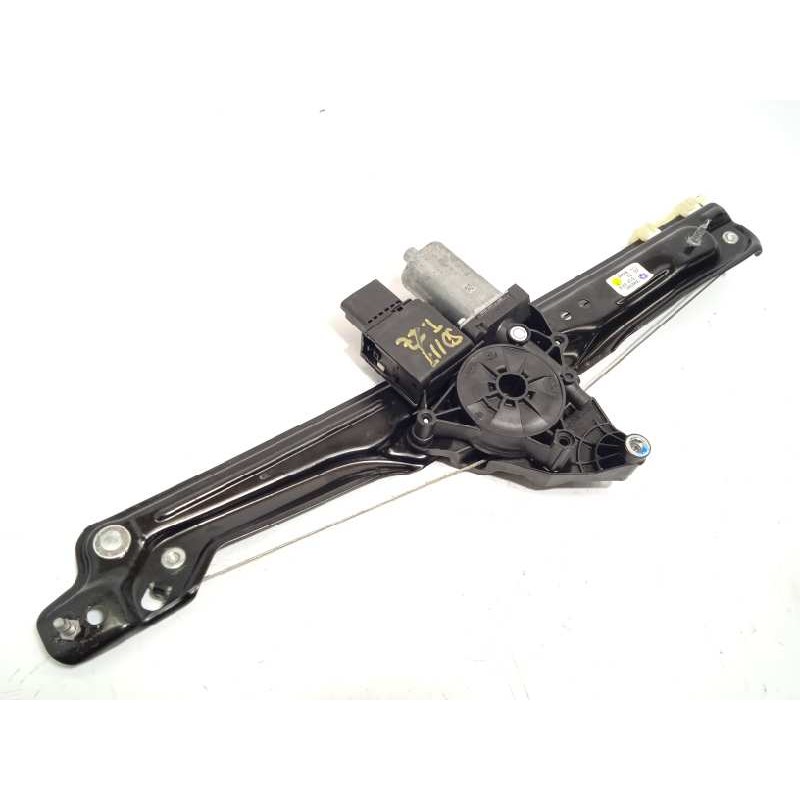 Recambio de elevalunas trasero izquierdo para citroën c3 aircross feel referencia OEM IAM 39227497 98840P1T21 0130824277