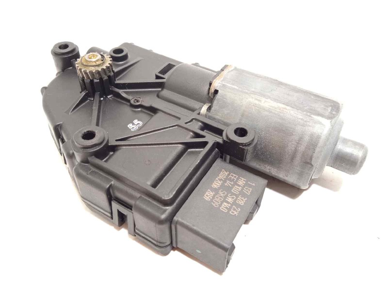 Recambio de motor techo electrico para audi q7 (4l) 3.0 tdi referencia OEM IAM 4L0959591  0390200071