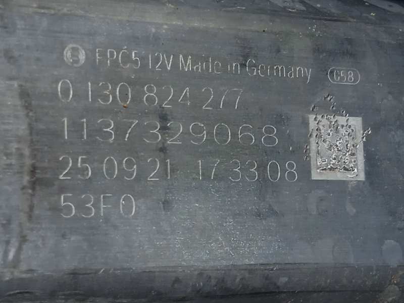 Recambio de elevalunas trasero izquierdo para citroën c3 aircross feel referencia OEM IAM 39227497 98840P1T21 0130824277