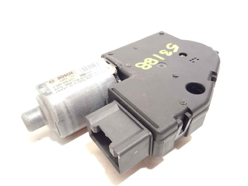 Recambio de motor techo electrico para audi q7 (4l) 3.0 tdi referencia OEM IAM 4L0959591  0390200071