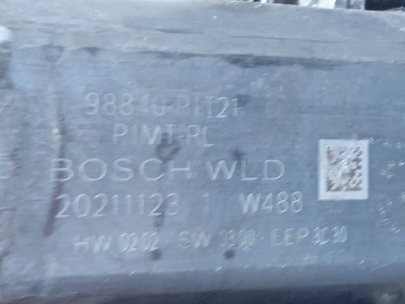 Recambio de elevalunas trasero izquierdo para citroën c3 aircross feel referencia OEM IAM 39227497 98840P1T21 0130824277