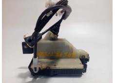 Recambio de cerradura puerta trasera izquierda para peugeot 208 active referencia OEM IAM 9688080880   2