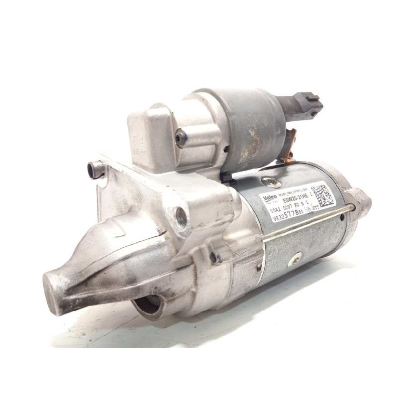 Recambio de motor arranque para citroën c3 aircross feel referencia OEM IAM 983257780  ESW2021HE