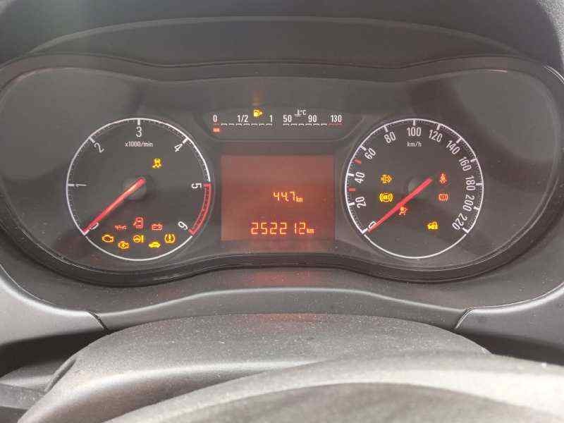 Recambio de cuadro instrumentos para opel corsa e business referencia OEM IAM 39129455  