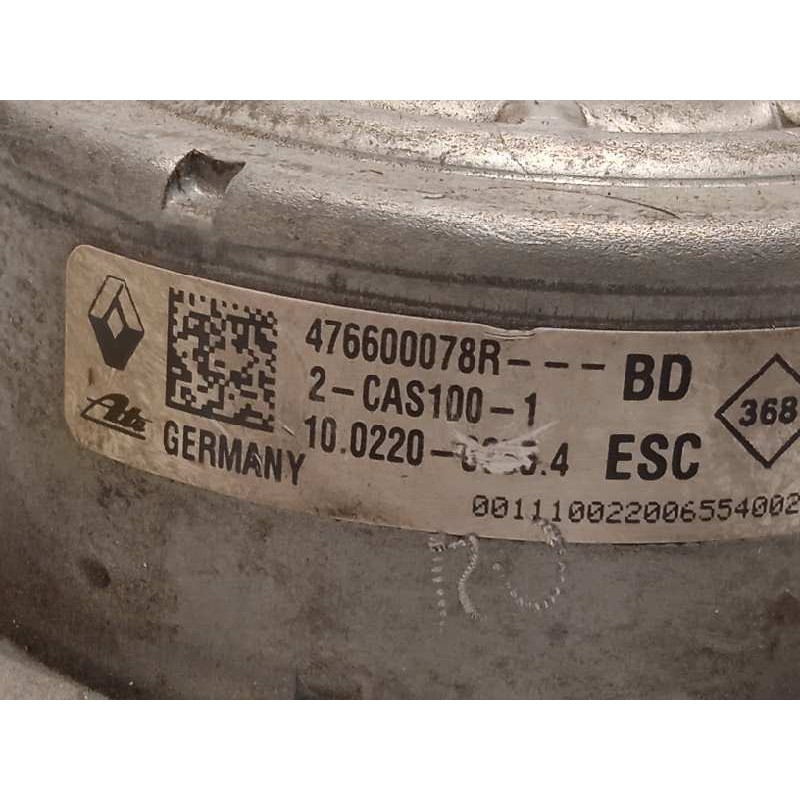 Recambio de abs para dacia dokker ambiance referencia OEM IAM 476600078R 28515242123 10022006554