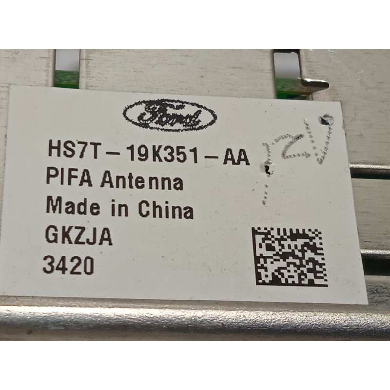 Recambio de antena para ford transit furgón (tts) referencia OEM IAM HS7T19K351AA  
