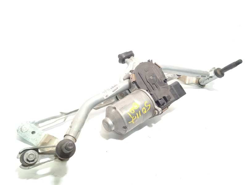 Recambio de motor limpia delantero para citroën c3 aircross feel referencia OEM IAM 39109362 2134932441 3397021919