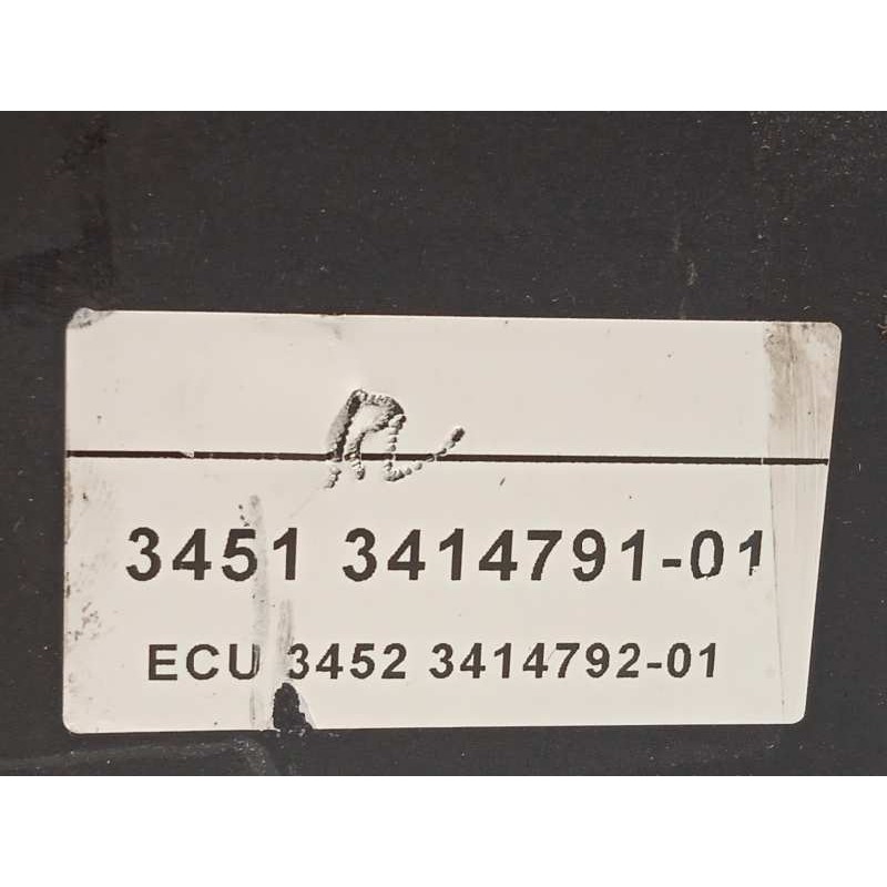 Recambio de abs para bmw x3 (e83) 2.0d referencia OEM IAM 34516762059 34513414791 0265234035
