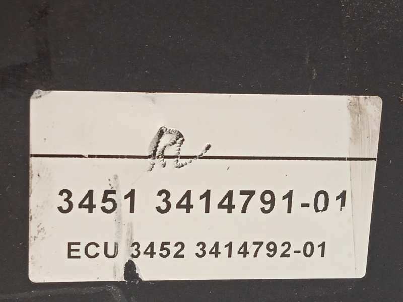Recambio de abs para bmw x3 (e83) 2.0d referencia OEM IAM 34516762059 34513414791 0265234035