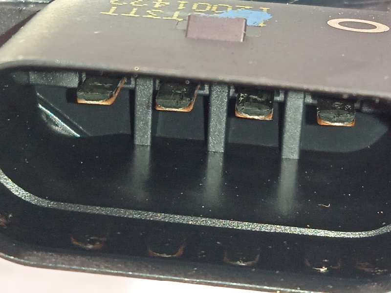 Recambio de motor limpia delantero para citroën c3 aircross feel referencia OEM IAM 39109362 2134932441 3397021919