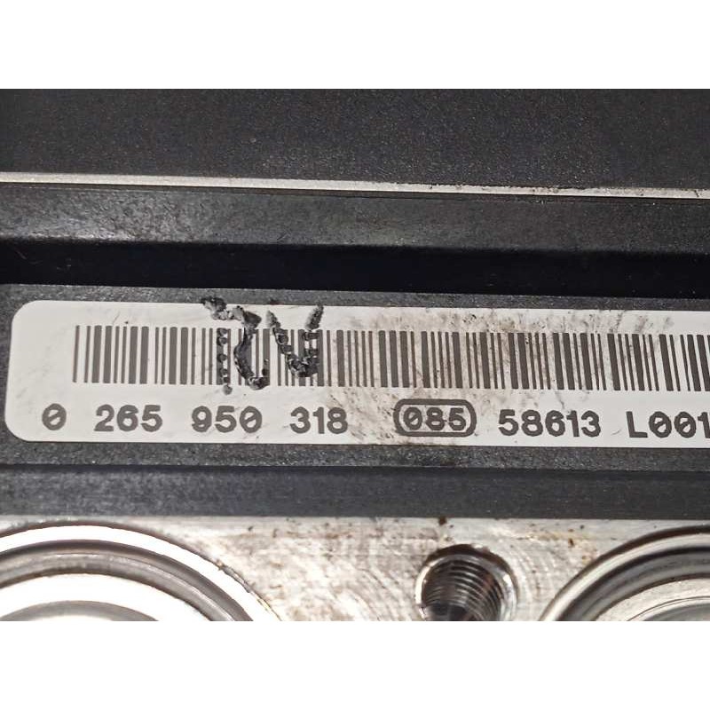 Recambio de abs para bmw x3 (e83) 2.0d referencia OEM IAM 34516762059 34513414791 0265234035