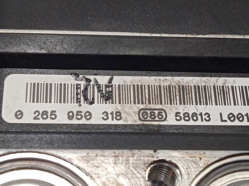 Recambio de abs para bmw x3 (e83) 2.0d referencia OEM IAM 34516762059 34513414791 0265234035