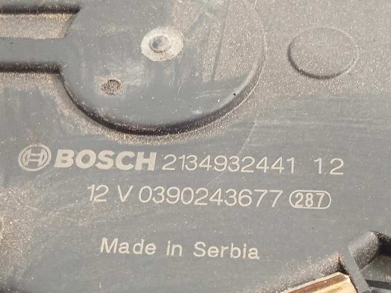 Recambio de motor limpia delantero para citroën c3 aircross feel referencia OEM IAM 39109362 2134932441 3397021919