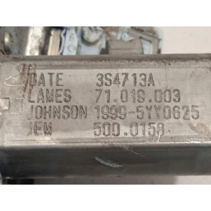 Recambio de elevalunas delantero izquierdo para opel corsa e business referencia OEM IAM 39161986  