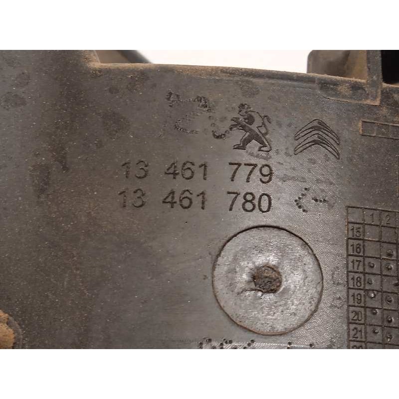 Recambio de tapa exterior combustible para citroën c3 aircross feel referencia OEM IAM YQ00036480  YQ00113480