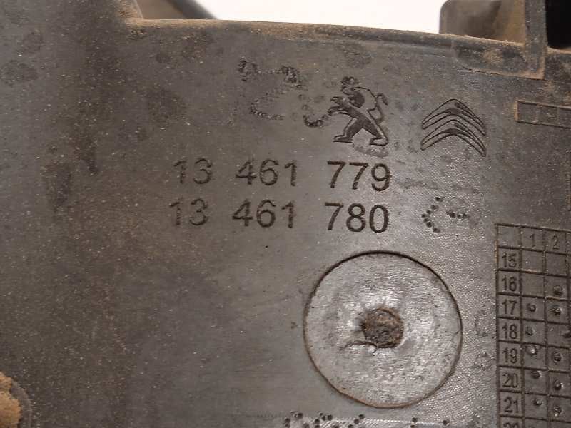 Recambio de tapa exterior combustible para citroën c3 aircross feel referencia OEM IAM YQ00036480  YQ00113480