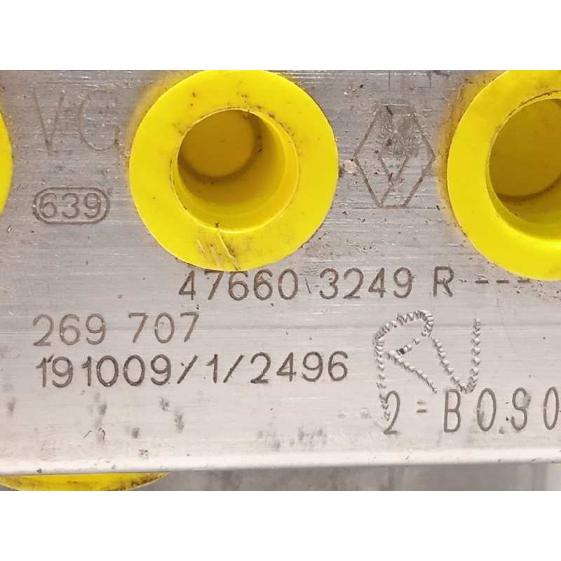 Recambio de abs para dacia sandero stepway referencia OEM IAM 476603249R 2265106455 269707