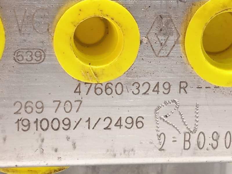 Recambio de abs para dacia sandero stepway referencia OEM IAM 476603249R 2265106455 269707