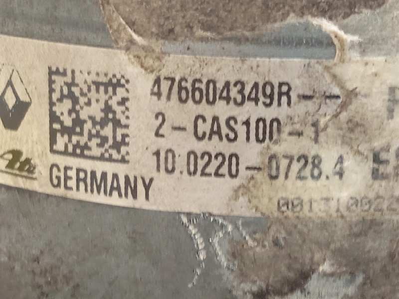 Recambio de abs para renault megane iv berlina 5p intens referencia OEM IAM 476604349R 28515242313 10022007284