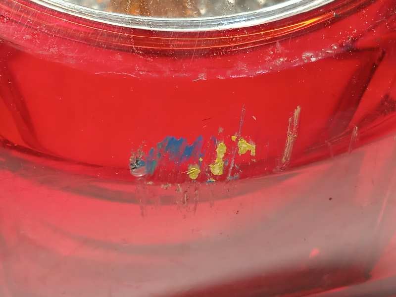 Recambio de piloto trasero derecho para opel combo d 1.3 16v cdti referencia OEM IAM 519248430  51924843